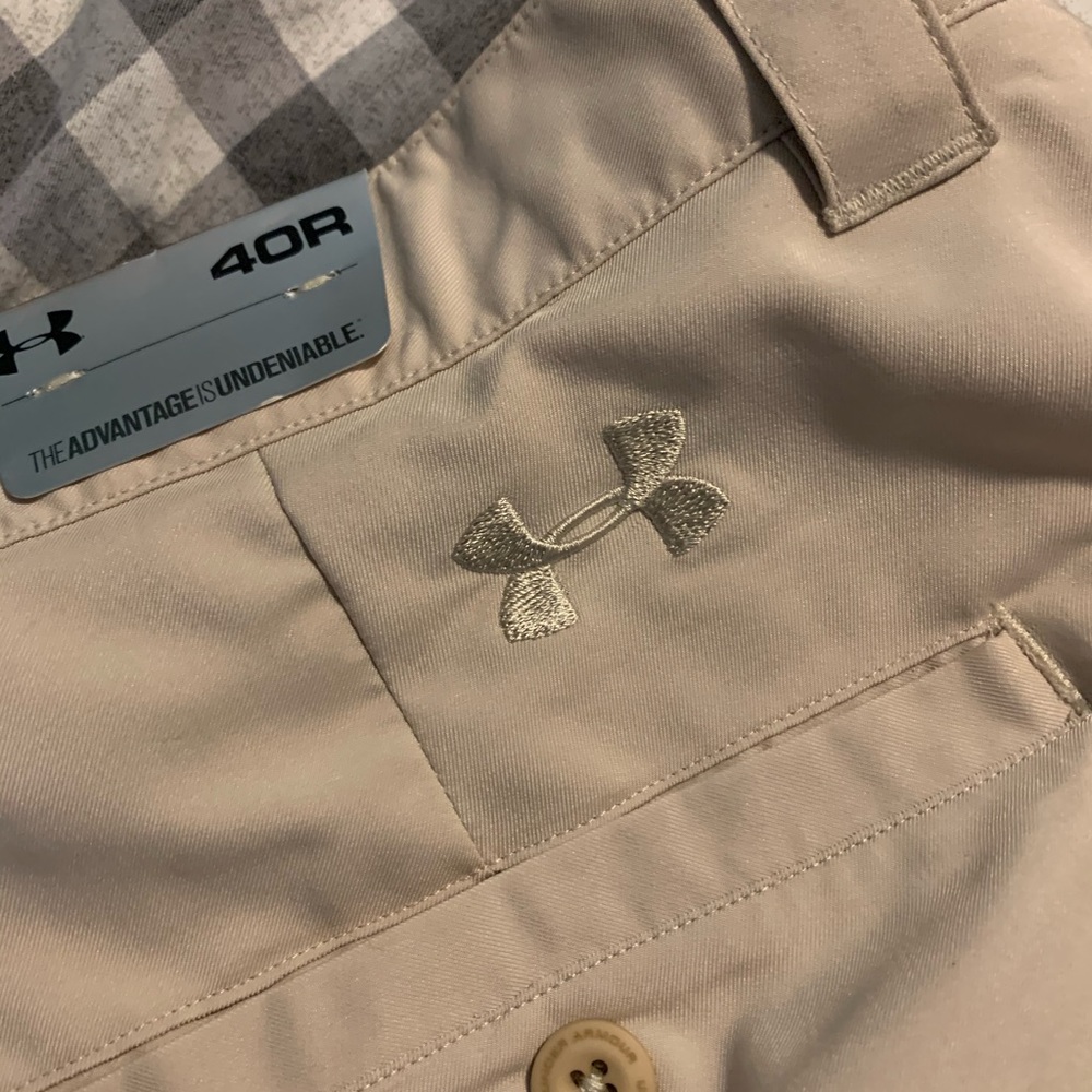 Under Armor Golf Pants